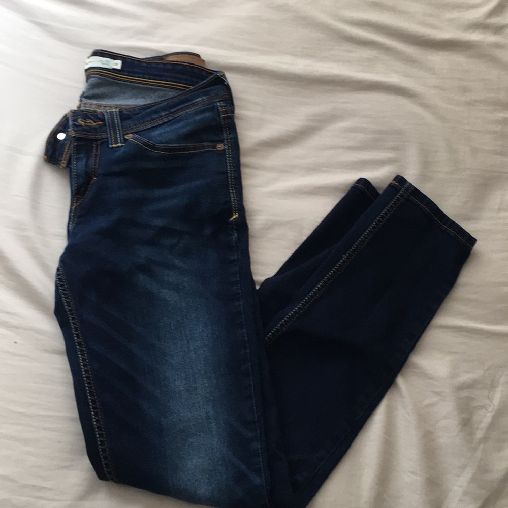 Levi’s skinny jeans
